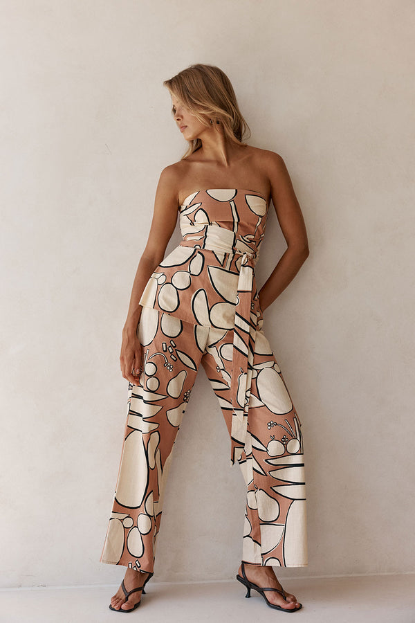 Torquay Pants - Barrosa