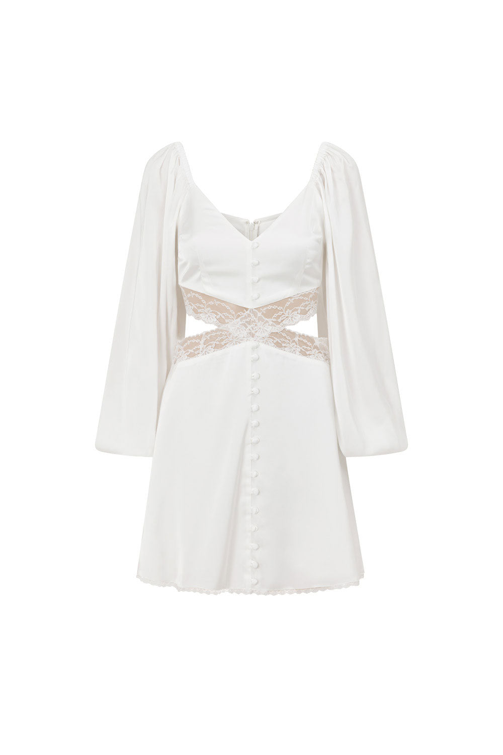 SAMPLE-Carmen Cutout Dress