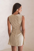 SAMPLE-Kapri Dress - Mint