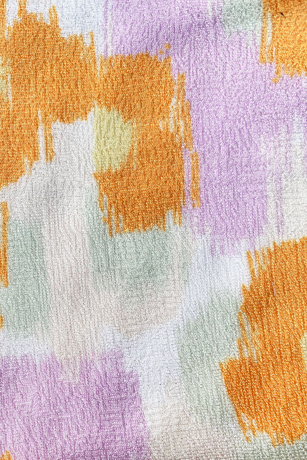 SAMPLE-Celina Top - Smudge Floral