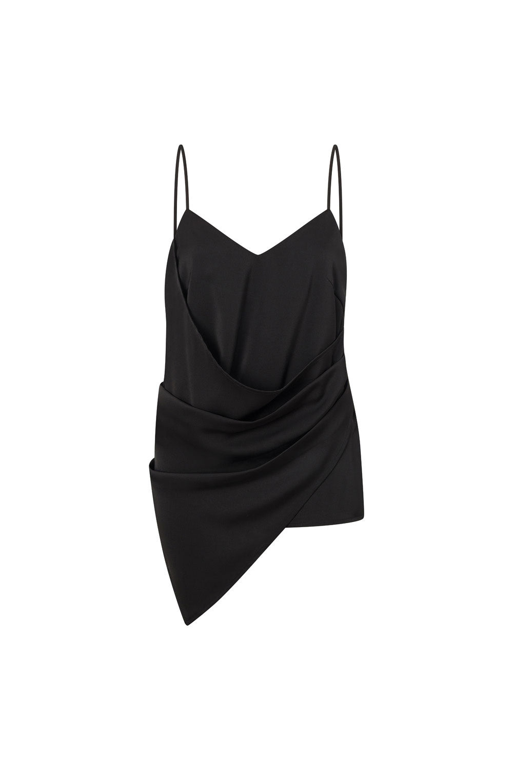 Zarah Top - Black