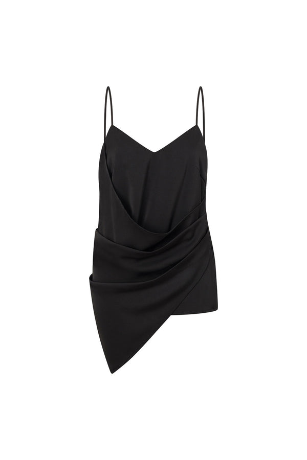 Zarah Top - Black