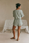 Juniper Playsuit - Olive