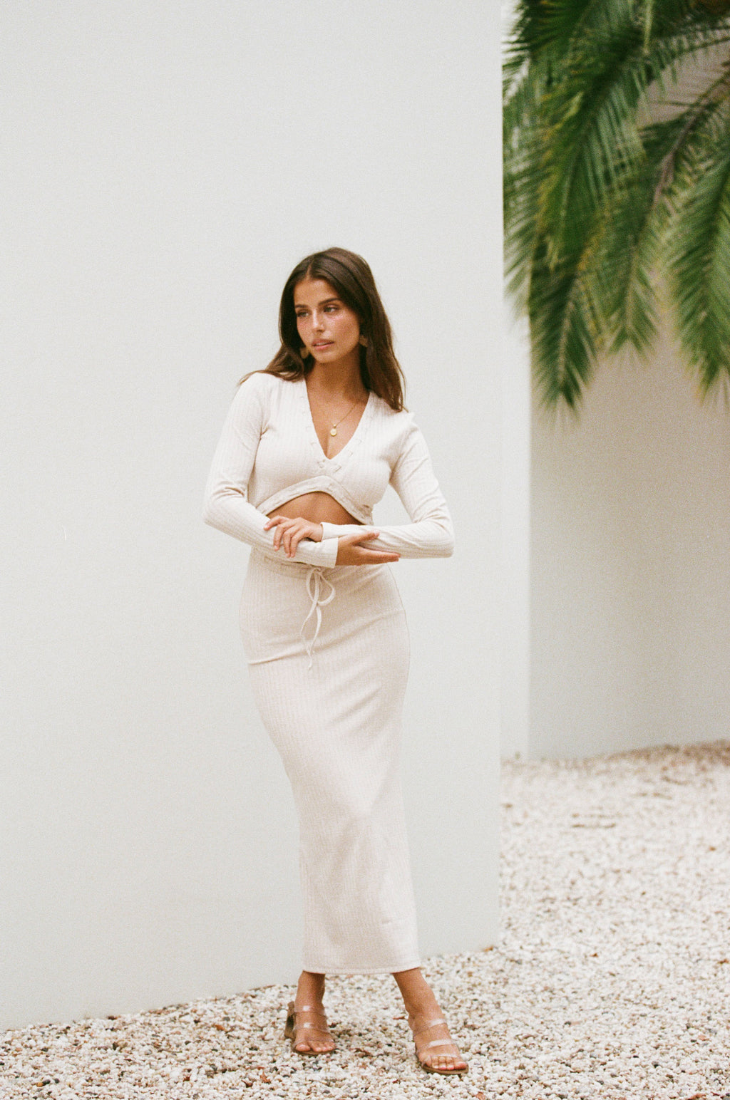 SAMPLE-Juni Midi Dress