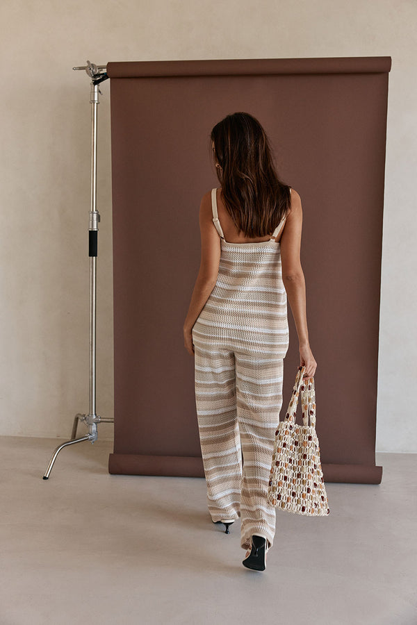 SAMPLE-Ruby Top - Stripe