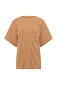 Celine Top - Apricot