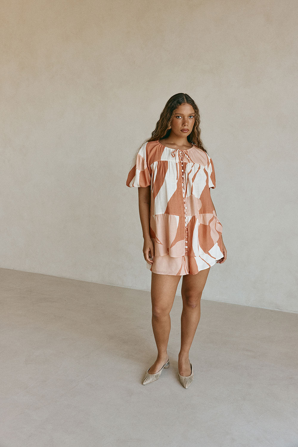 Ales Top - Peach Solanto