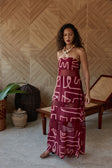 SAMPLE-Catalyna Dress - Cheri