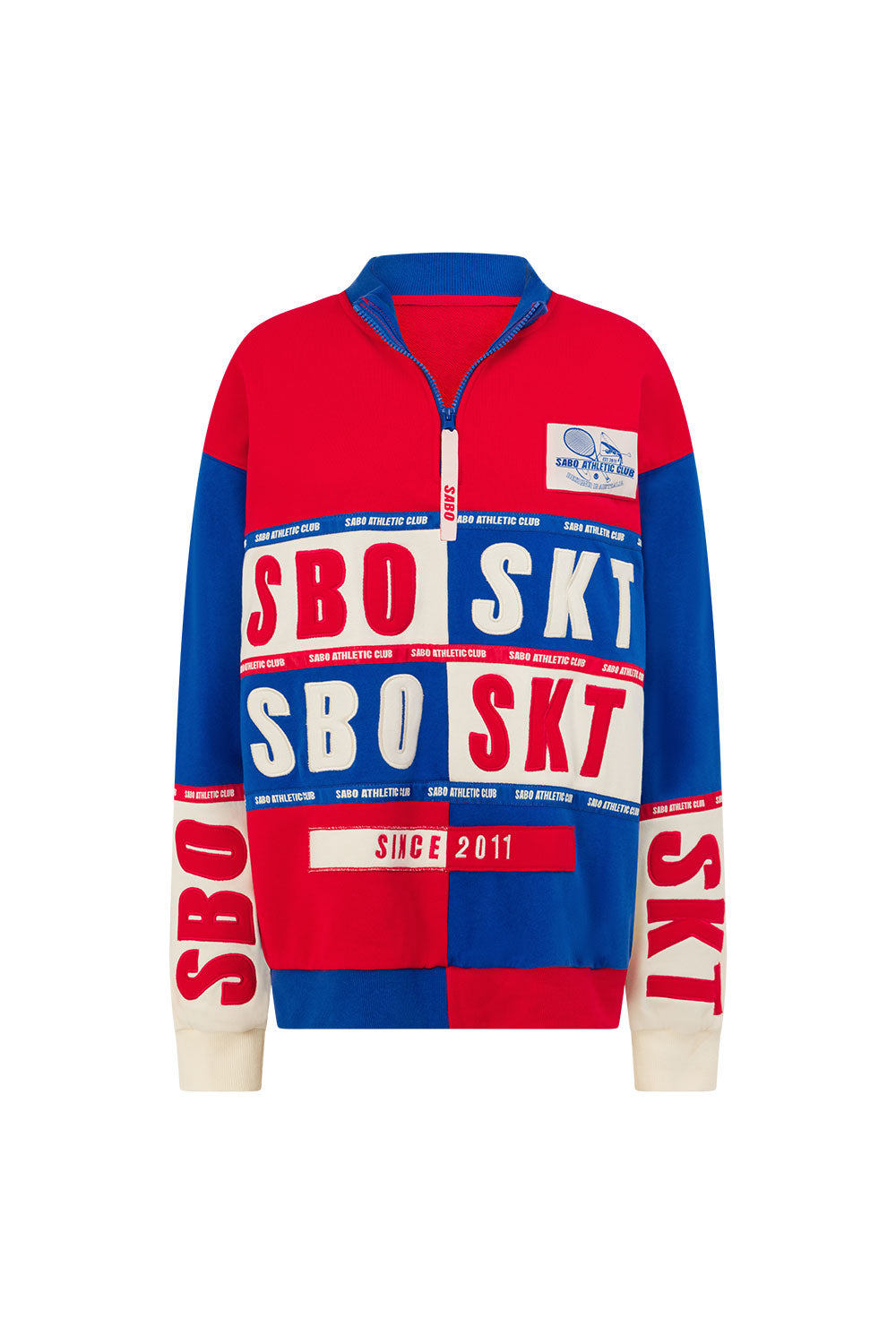 Nika Sweater - Terry