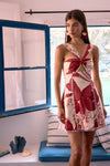 Carmen Dress - Calla Floral