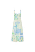 SAMPLE-Deluca Dress - Theotokos Ocean