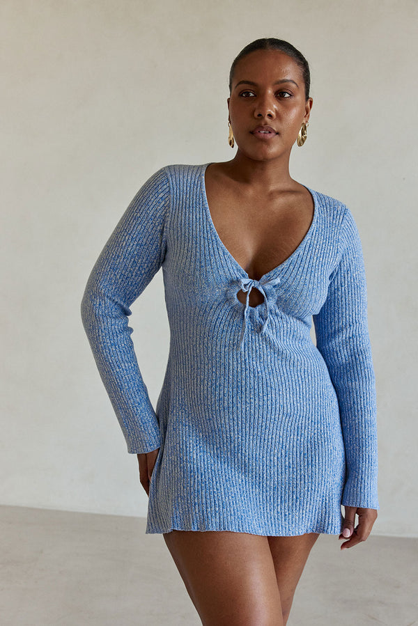 Long Sleeve Dresses SABO Long Sleeve Dresses SABO