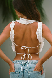 SAMPLE-Backless Honey Top