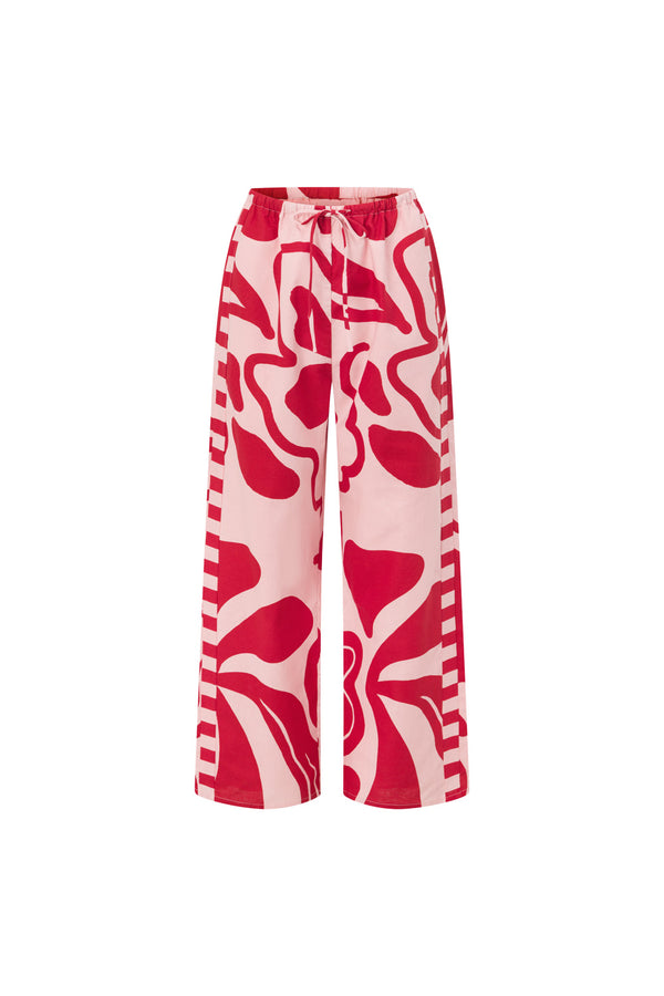 Enya Pants - Darling Floral