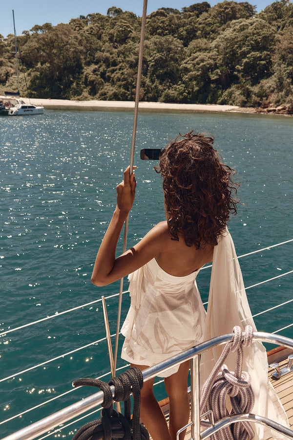 Fay Playsuit - Terra Forme