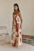 Pippa Dress - Serpente Fleur