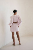 SAMPLE-Delita Cutout Dress