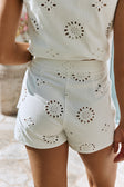 SAMPLE-Loralei Skort - Broderie