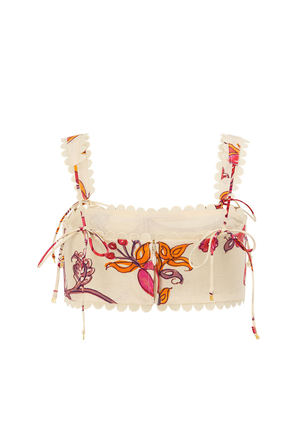 Avion Crop - Flor Del Sol