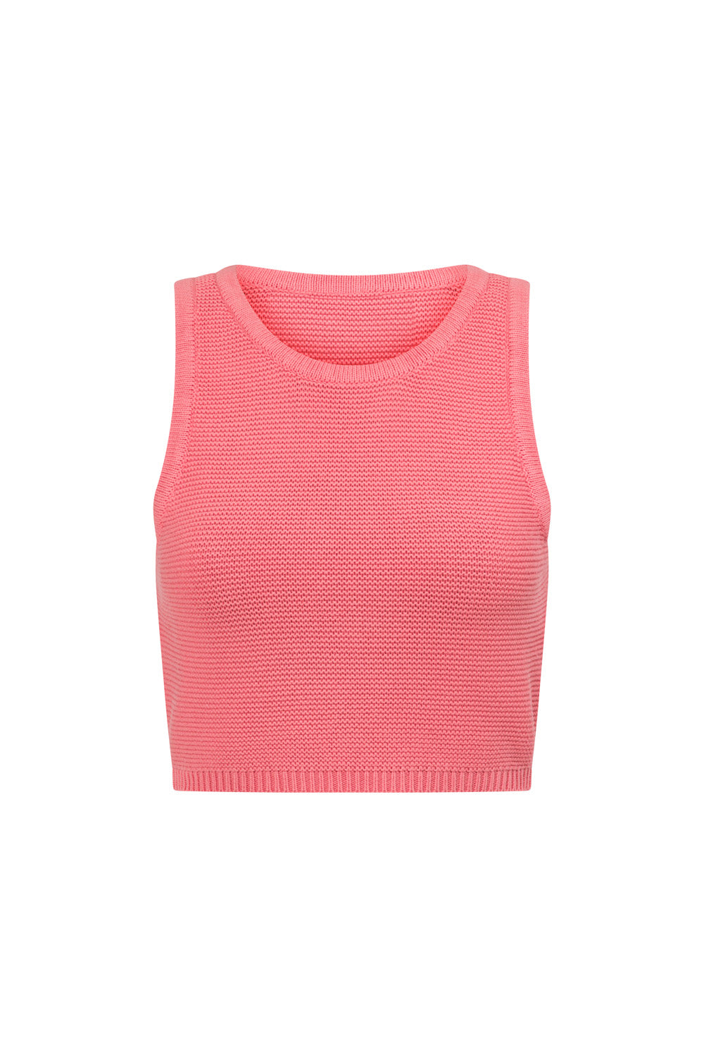 SAMPLE-Heather Top - Rose