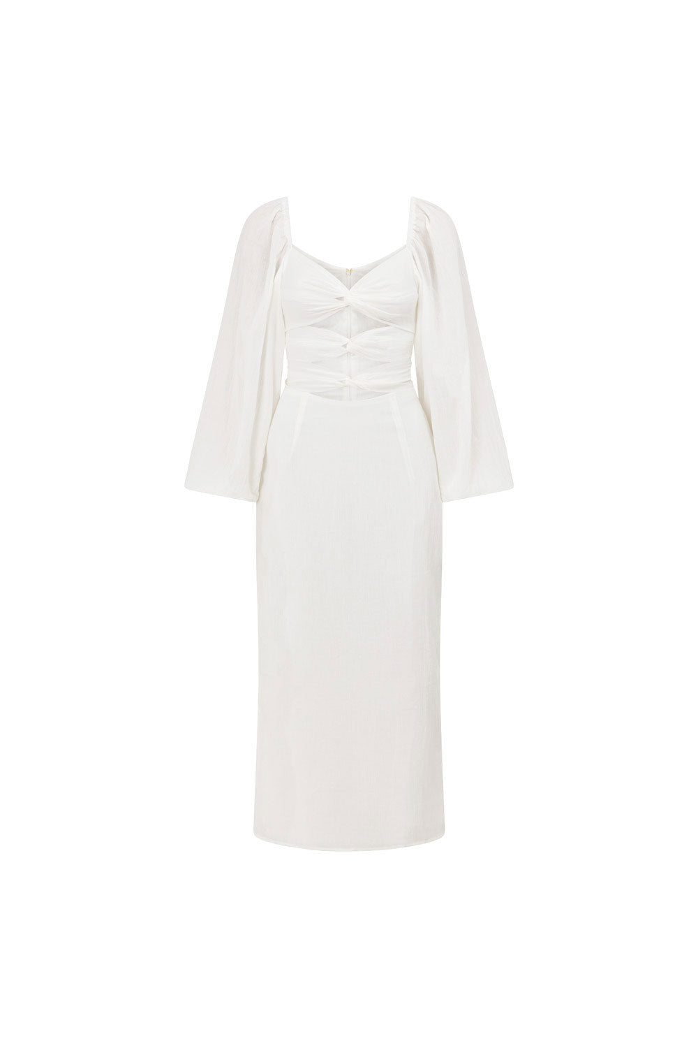 SAMPLE-Ace Midi Dress