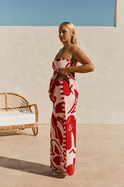 Enya Pants - Darling Floral