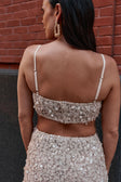 Anella Top - Sequin