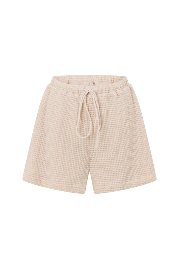 Emel Waffle Shorts
