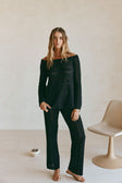 Cierra Top - Black