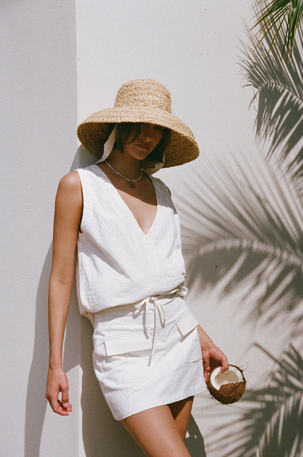SAMPLE-Nicola Skirt