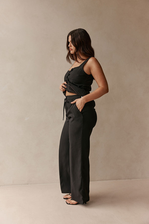 Khaleesi Pants - Black
