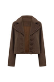 Selah Cardi - Chocolate