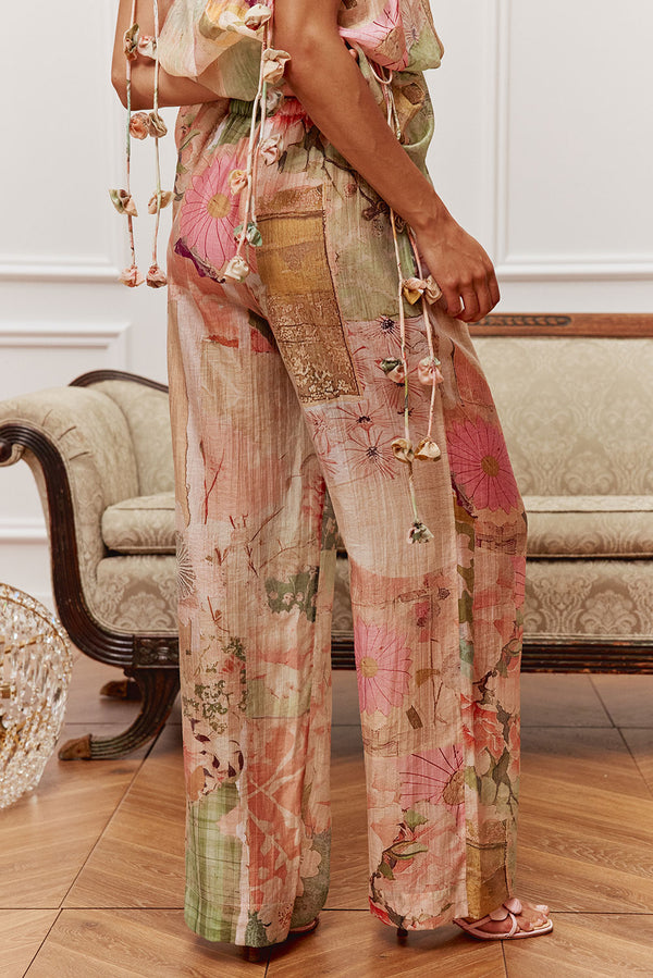 Lucia Pants - Strato