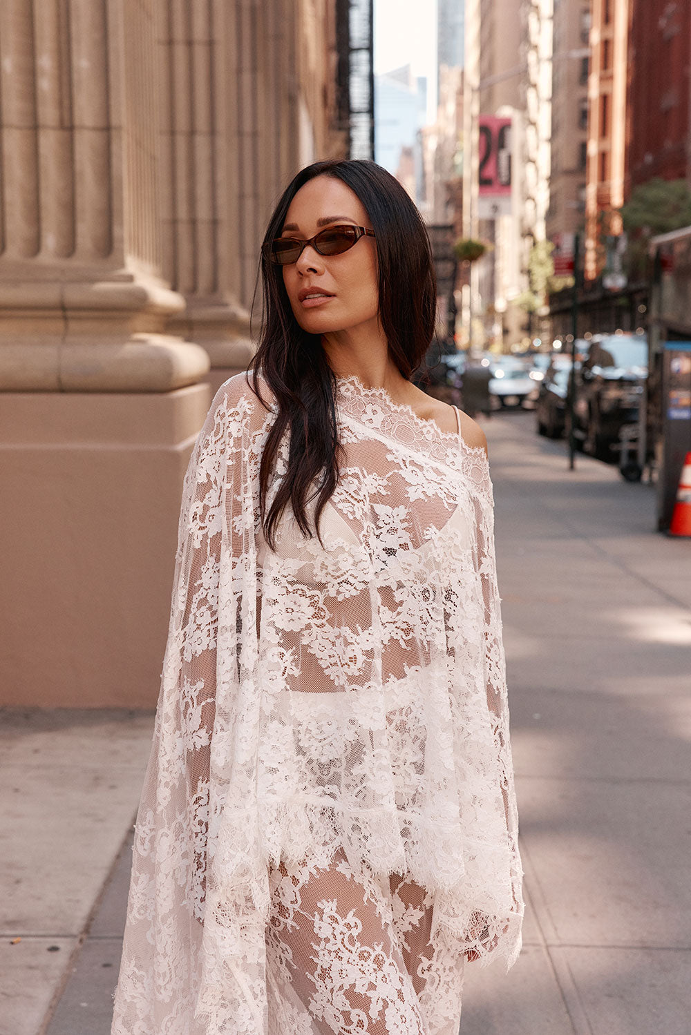 Vittoria Top - White