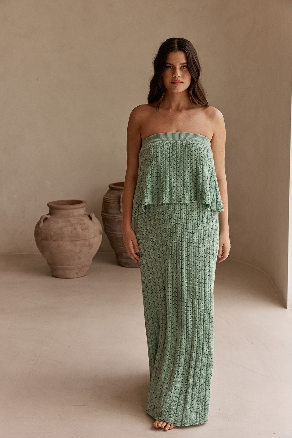 maria maxi dress Maria Maxi Dress SMR / L