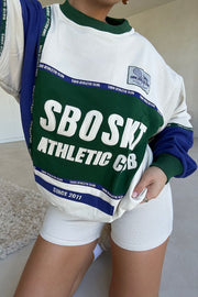 York Sweater - Terry