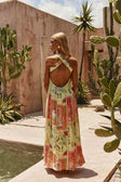 SAMPLE-Anita Dress - El Jardin