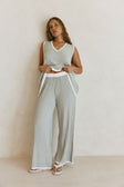 Silla Top - Grey