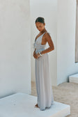Lazuli Dress - Powder Blue