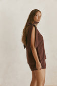 SAMPLE-Elixir Top - Chocolate