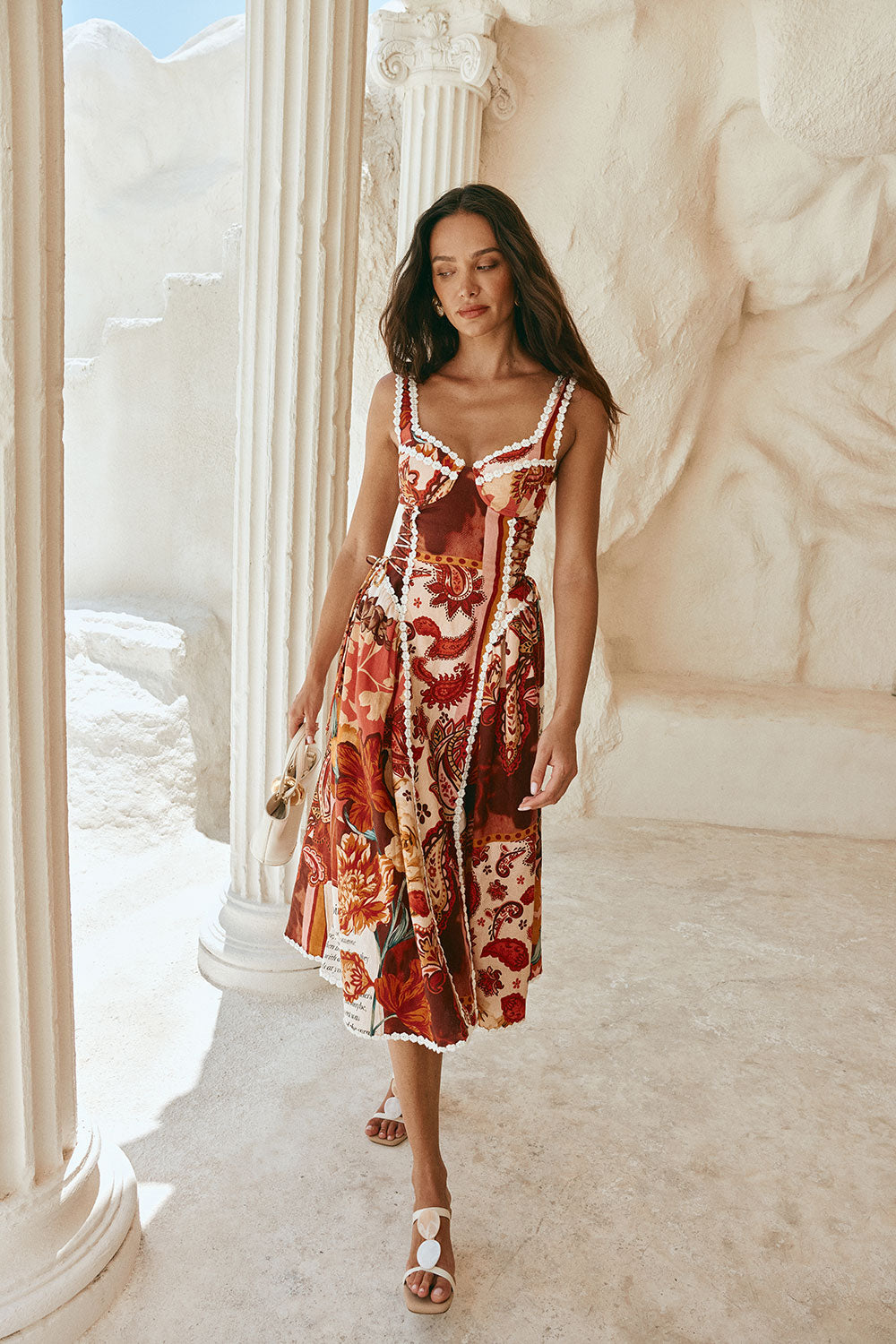 Alessa Dress - Barocca