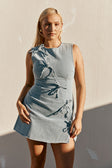 Kapri Dress - Denim