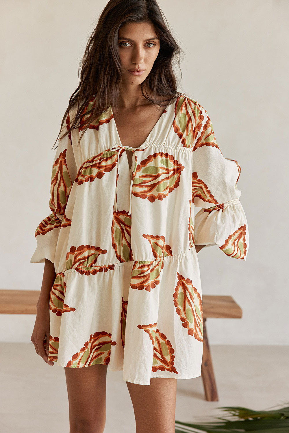 Cleo Dress  - Fiola