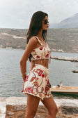Avion Crop - Flor Del Sol