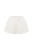 Aero Shorts - White