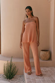 SAMPLE-Athena Top - Orange