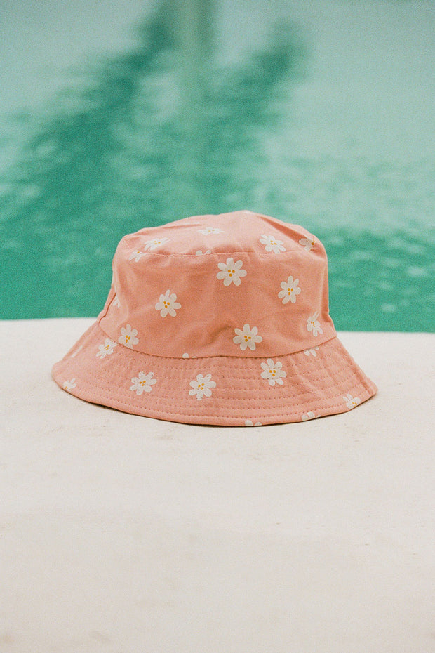 Daisy Hat - Pink