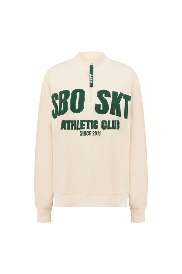 Kilkenny Sweater - Fleece