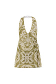 Fallon Dress - Oliva