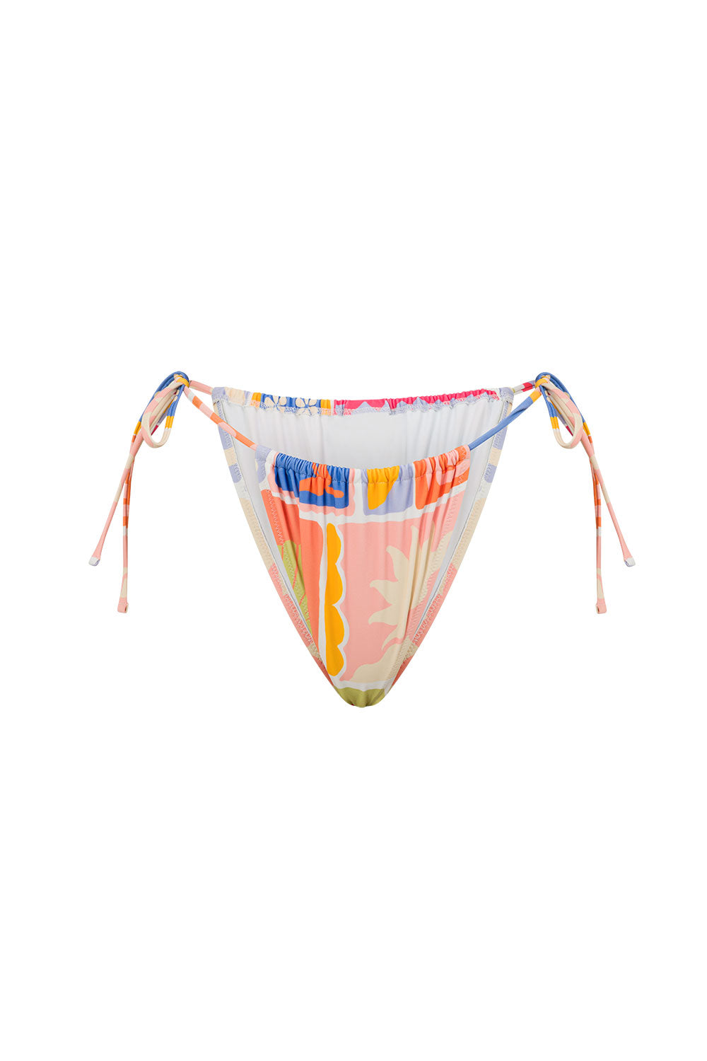 Nusa Scrunch Bottom - Solis Tropical